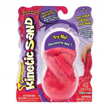 Kinetic Sand 8oz Neon Assortment